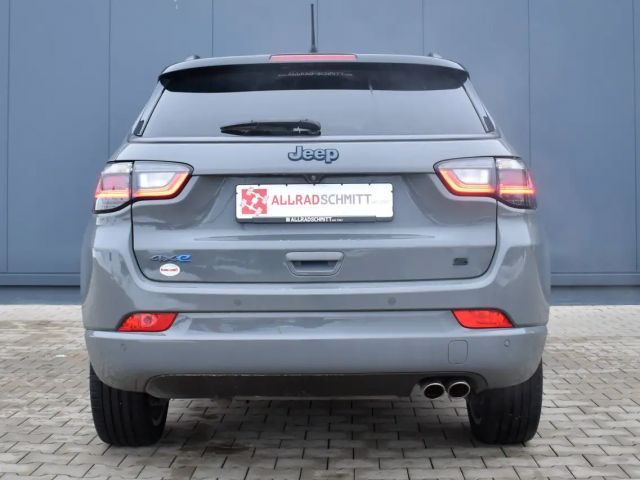 Jeep Compass 4xe