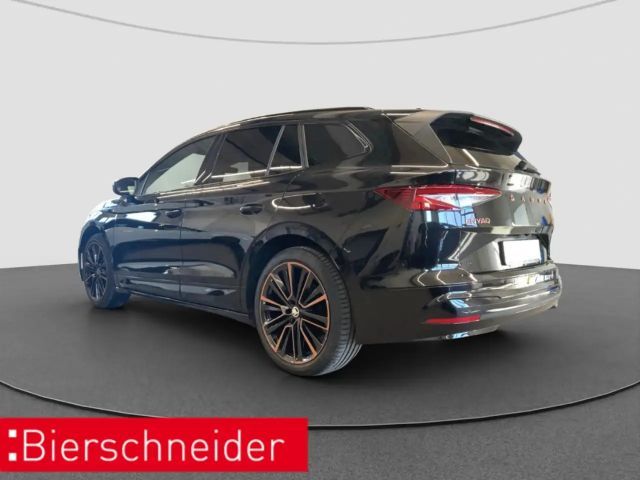 Skoda Enyaq Founders Edition iV 80