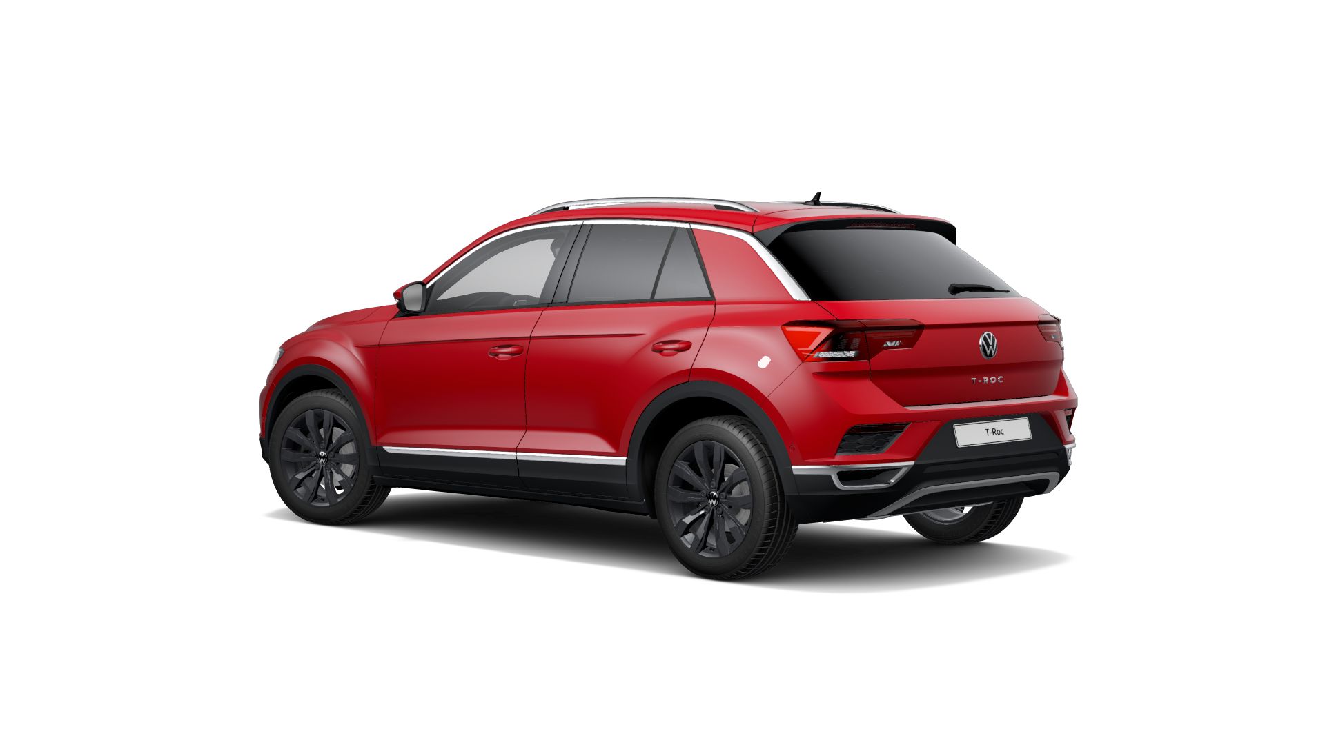Volkswagen T-Roc 1.5 TSI DSG Sport