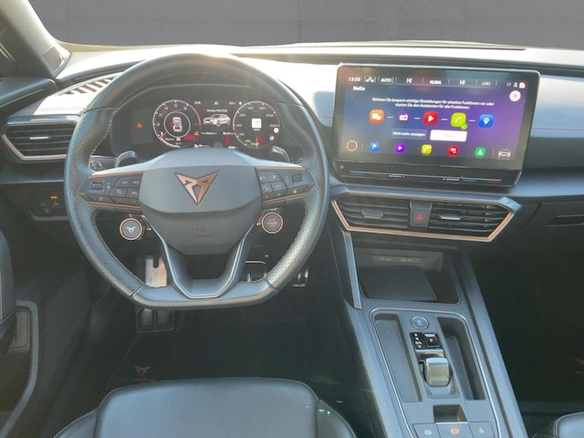 Cupra Formentor 2.0 TSI DSG VZ