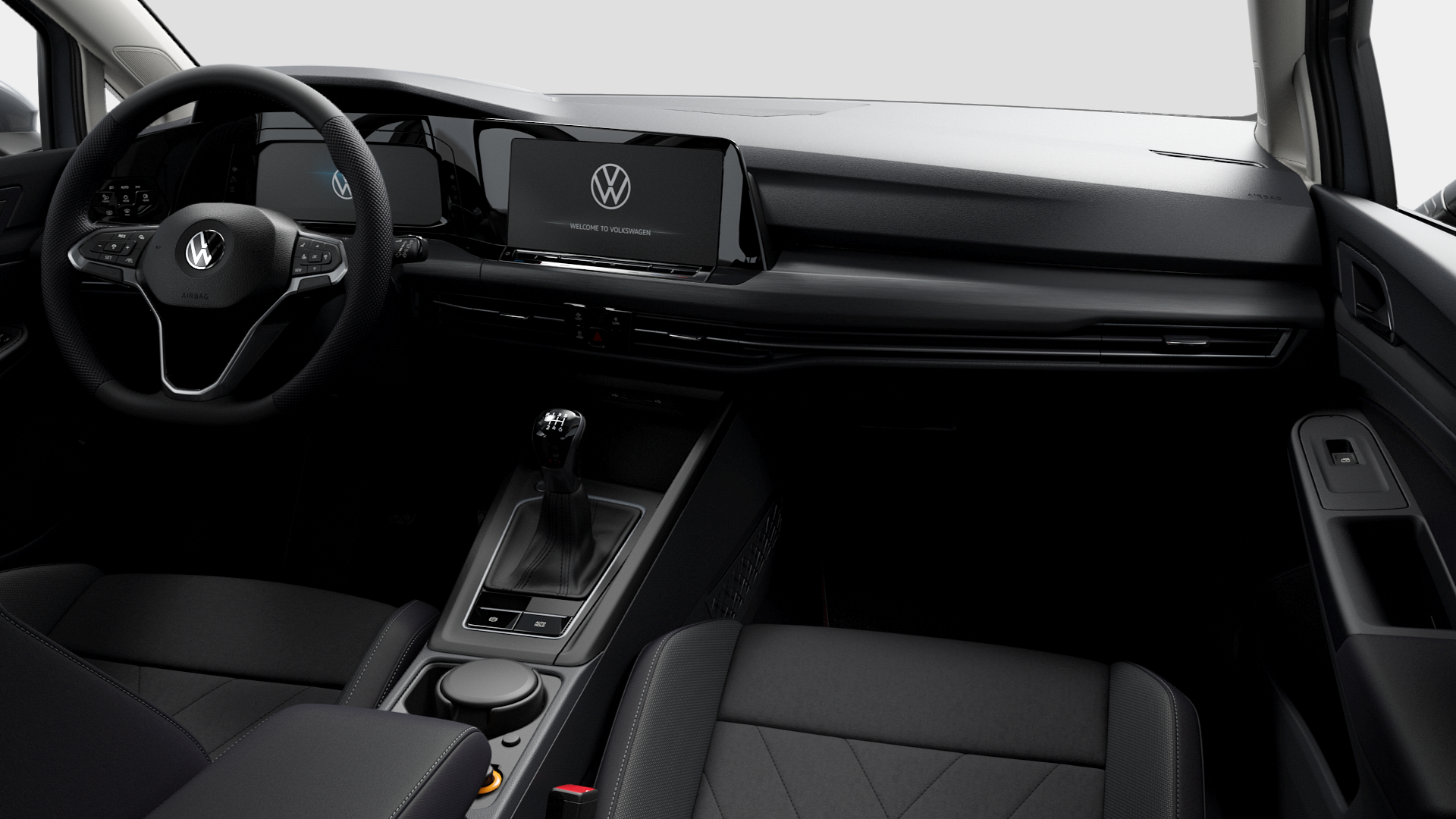 Volkswagen Golf 1.5 TSI Golf VIII Style