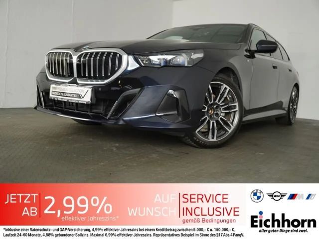 BMW 520 520d M-Sport Touring xDrive