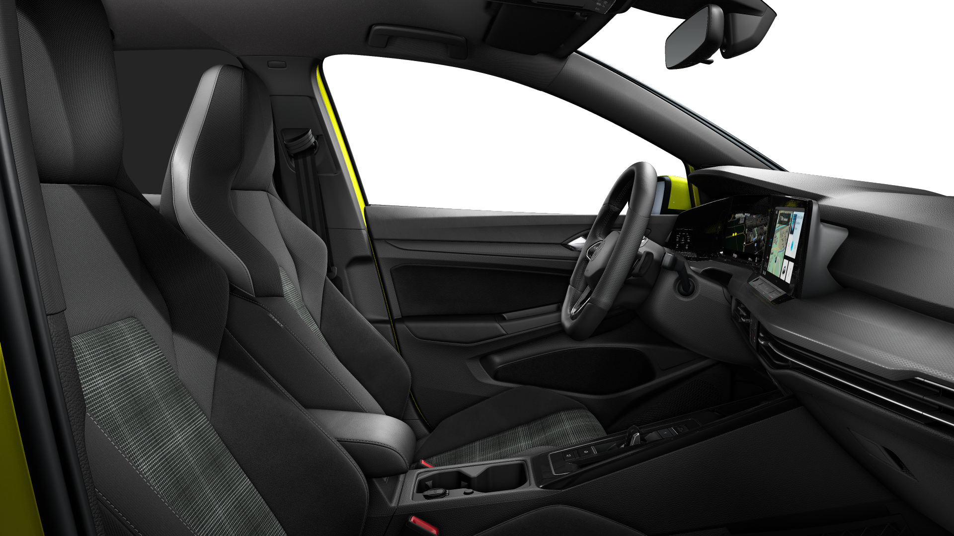 Volkswagen Golf 2.0 TDI DSG GTD