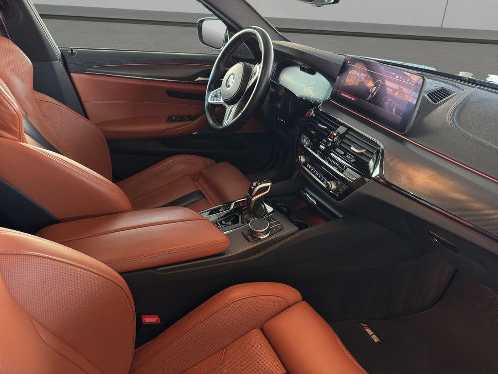 BMW M5 Competition Sedan