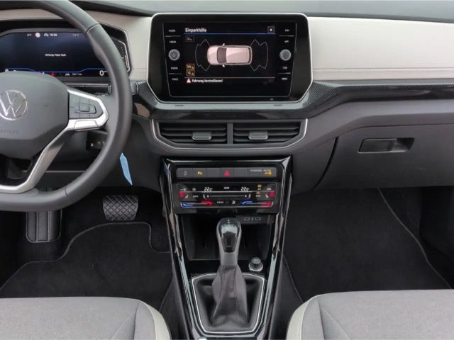 Volkswagen T-Cross 1.0 TSI DSG IQ.Drive Style