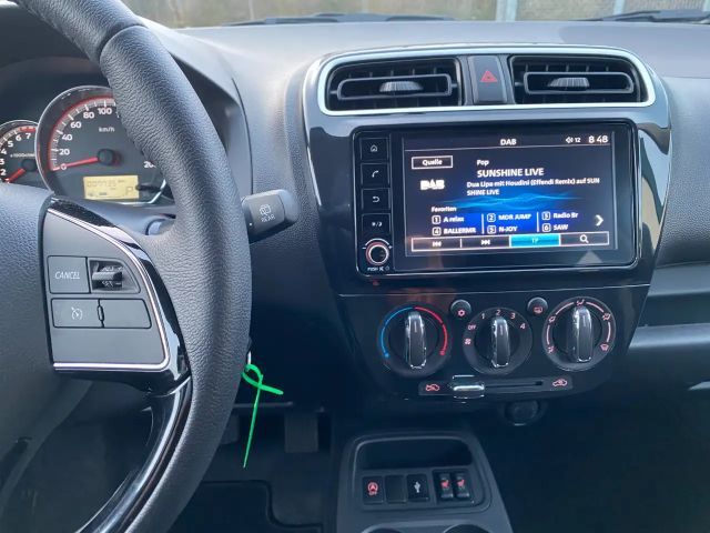 Mitsubishi Space Star CVT Star