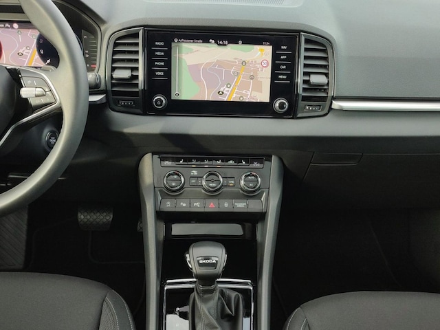 Skoda Karoq 1.5 TSI Selection