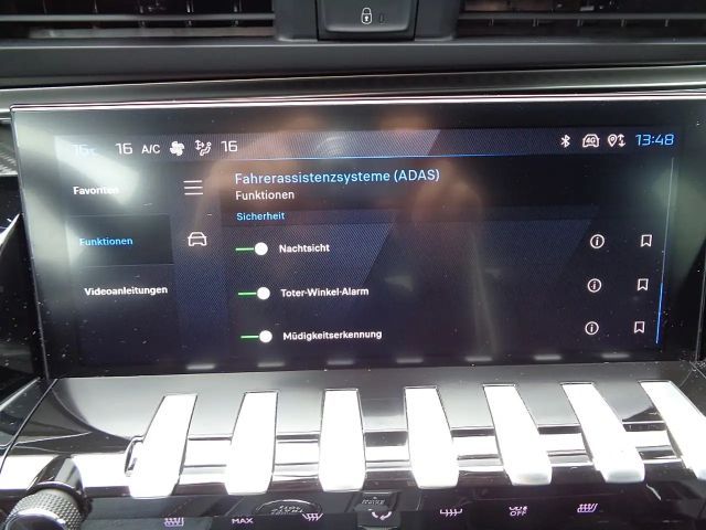 Peugeot 508 EAT8 GT-Line Hybrid