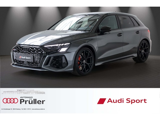 Audi RS3 Quattro S-Tronic Sportback