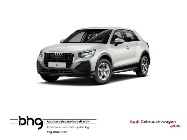 Audi Q2 35 TFSI S-Tronic