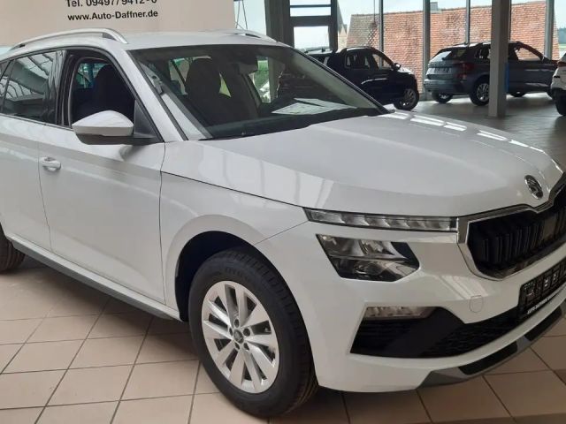 Skoda Kamiq 1.0 TSI