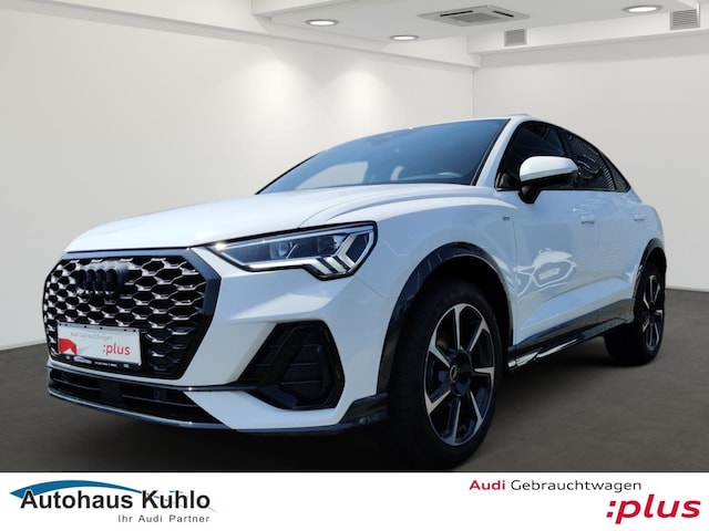 Audi Q3 35 TFSI S-Line S-Tronic Sportback