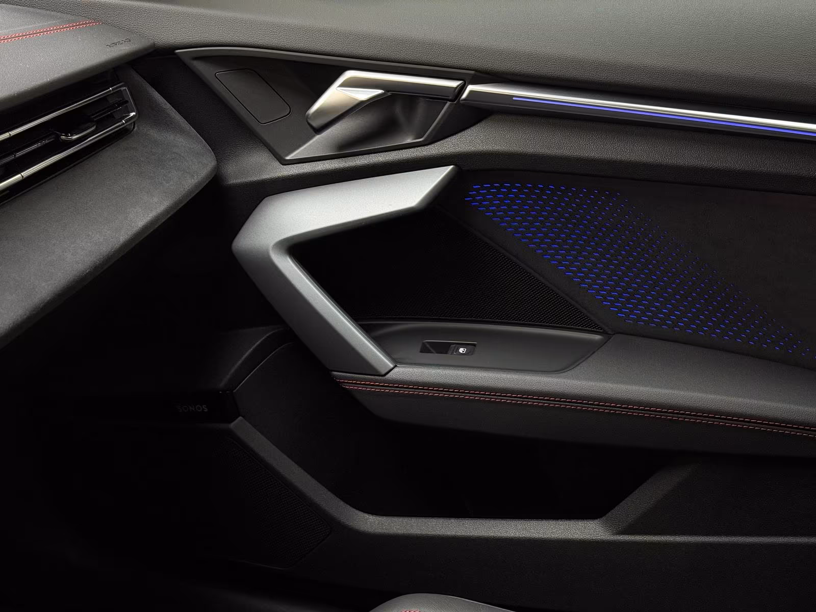 Audi S3 2.0 TFSI Quattro Sedan