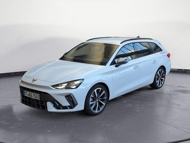 Cupra Leon Sportstourer