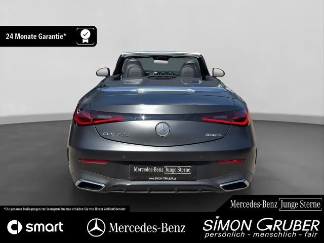 Mercedes-Benz CLE 300 4MATIC AMG Line