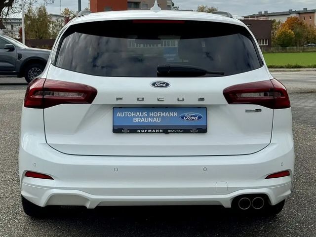 Ford Focus EcoBoost ST Line