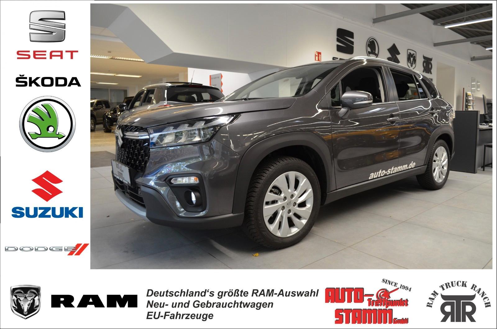 Suzuki SX4 S-Cross Boosterjet Comfort Hybrid