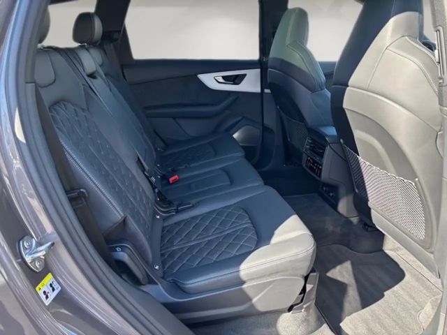 Audi SQ7 4.0 TFSI Quattro