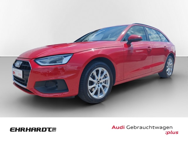 Audi A4 40 TFSI Avant Quattro S-Tronic