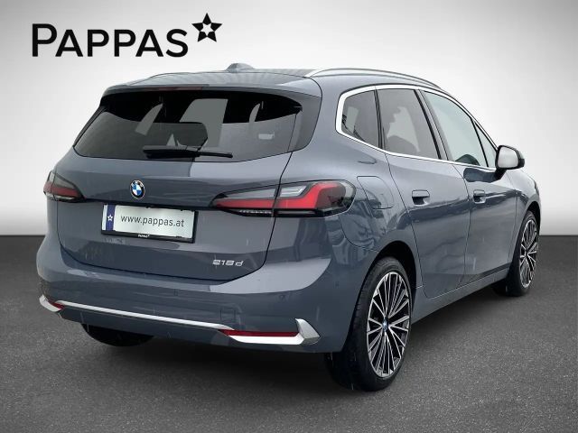 BMW 218 218d Luxury Line Sedan