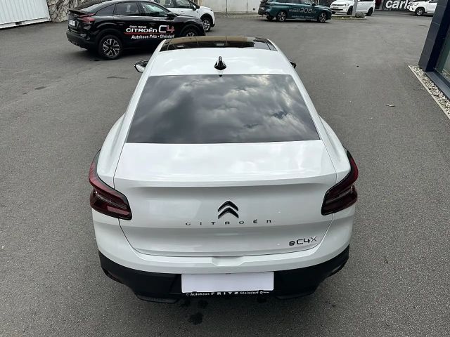 Citroën ë-C4 X Shine
