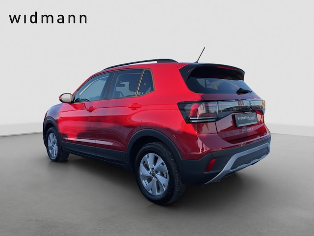 Volkswagen T-Cross 1.5 TSI DSG
