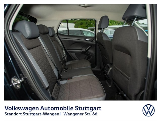 Volkswagen T-Cross 1.0 TSI Style