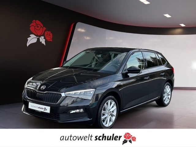 Skoda Scala Clever