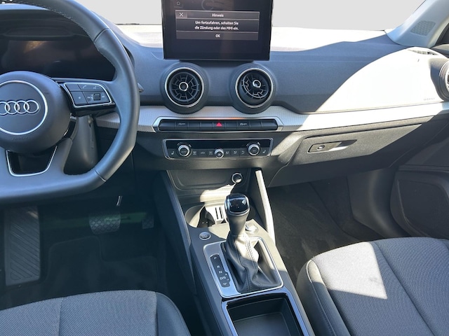 Audi Q2 35 TFSI S-Tronic