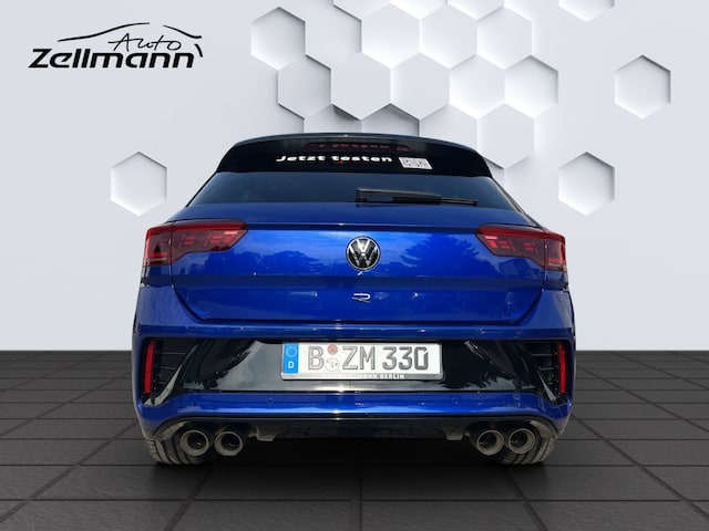 Volkswagen T-Roc 2.0 TSI 4Motion DSG