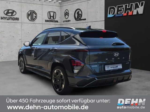 Hyundai Kona Electric N Line