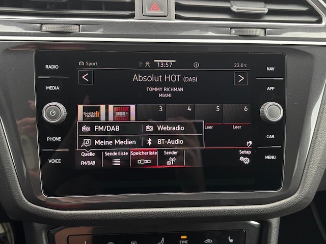 Volkswagen Tiguan 2.0 TDI Allspace