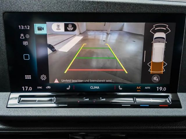 Volkswagen Caddy DSG Life Maxi