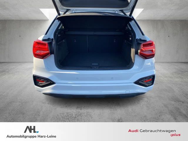 Audi Q2 35 TFSI S-Tronic