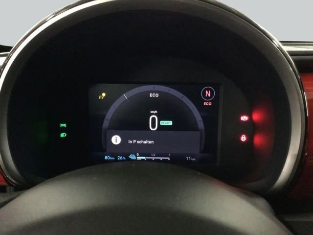 Fiat 600e Red 115 kW, 5-türig (Strom)