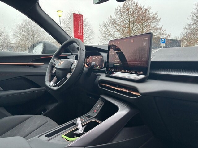 Cupra Terramar 1.5 eTSI