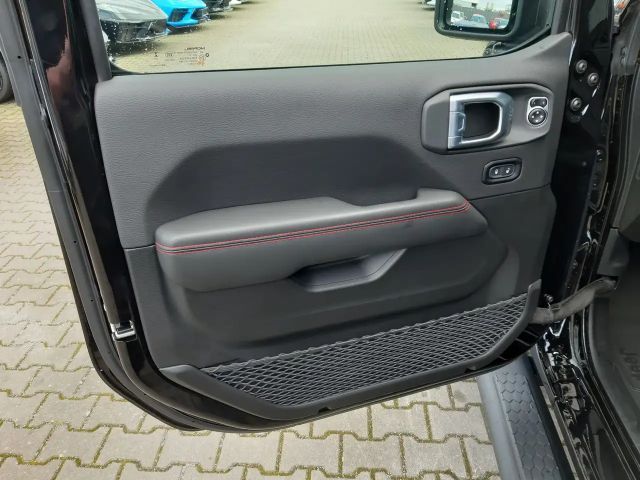 Jeep Wrangler Rubicon