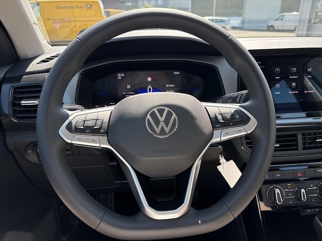 Volkswagen T-Cross 1.0 TSI Life