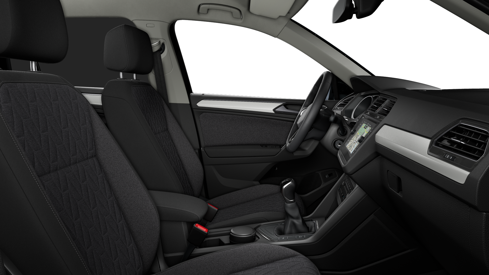 Volkswagen Tiguan 1.5 TSI Move