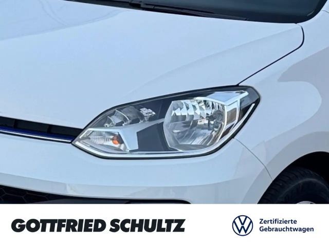 Volkswagen e-up! Plus Style