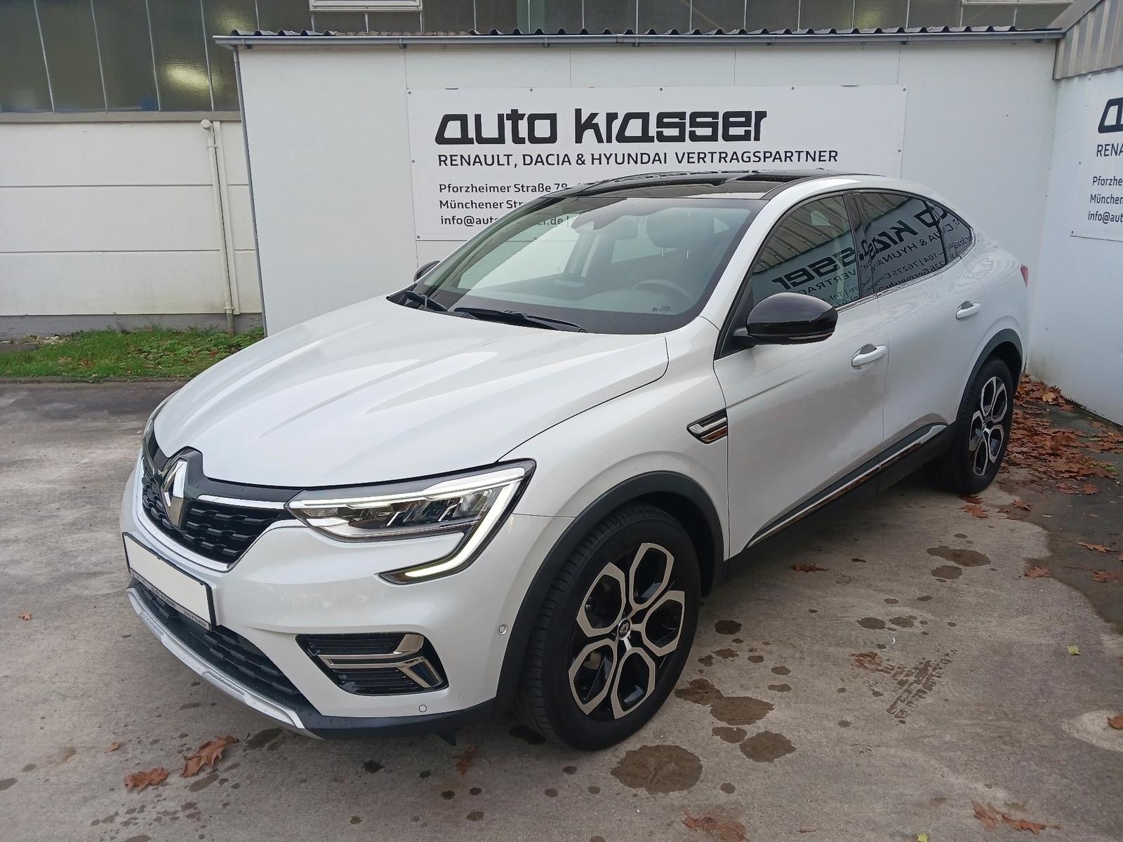 Renault Arkana EDC Hybrid Intens TCe 140