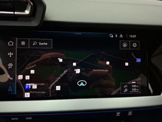 Audi A3 Hybride S-Tronic Sportback