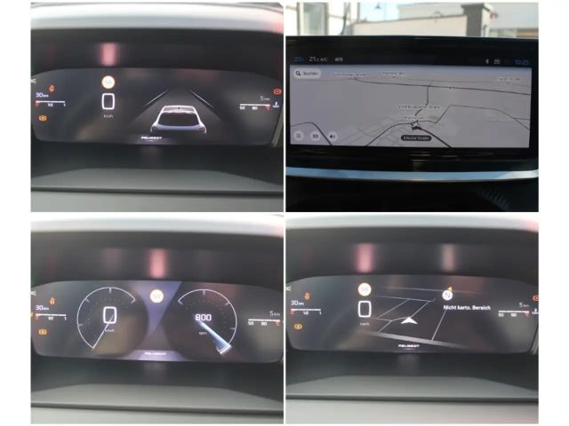 Peugeot 208 Allure Pack