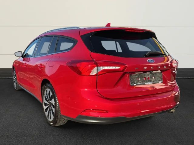 Ford Focus Cool & Connect Wagon