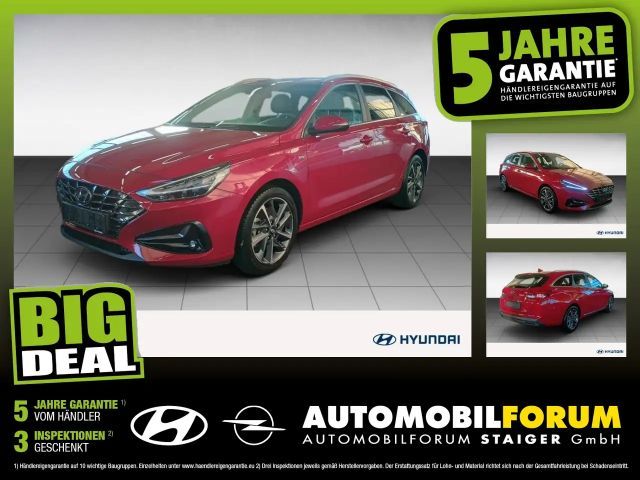 Hyundai i30 Prime T-GDi