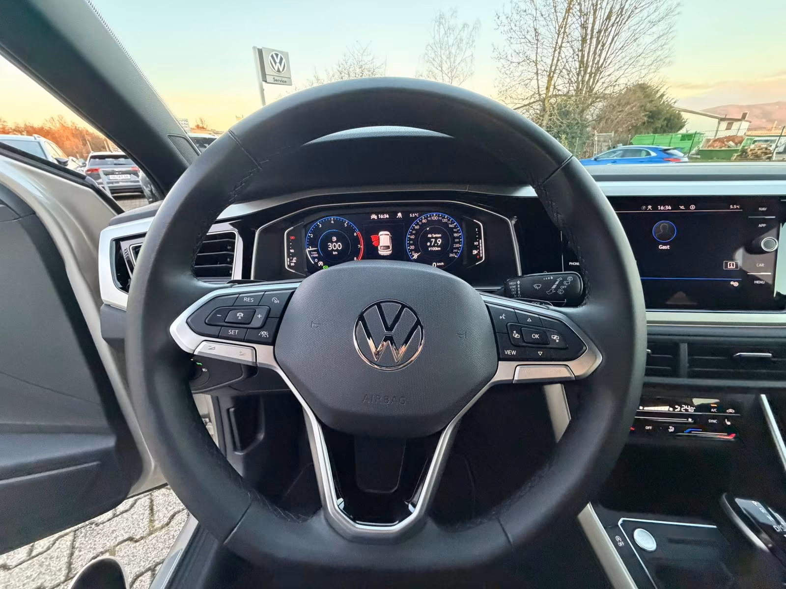 Volkswagen Taigo 1.0 TSI DSG Move