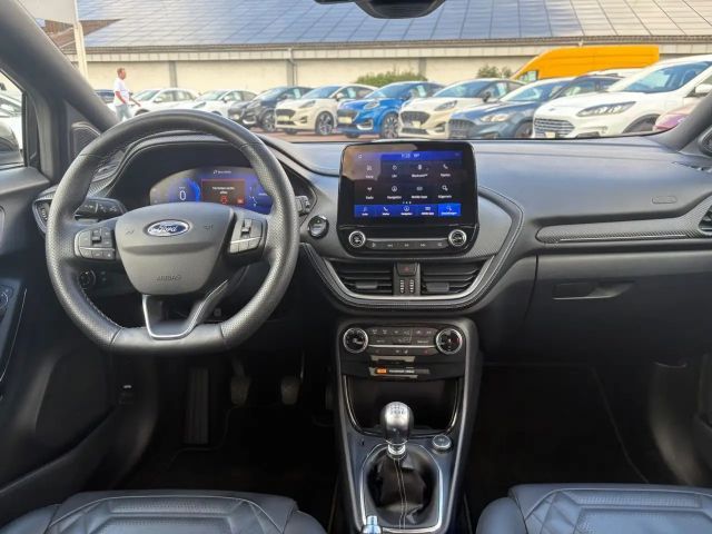 Ford Puma EcoBoost ST Line Vignale