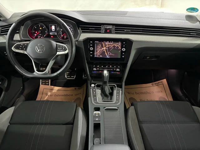 Volkswagen Passat 2.0 TDI 4Motion AllTrack DSG