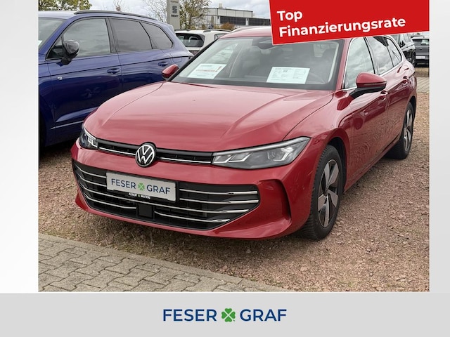 Volkswagen Passat 1.5 eTSI Business DSG