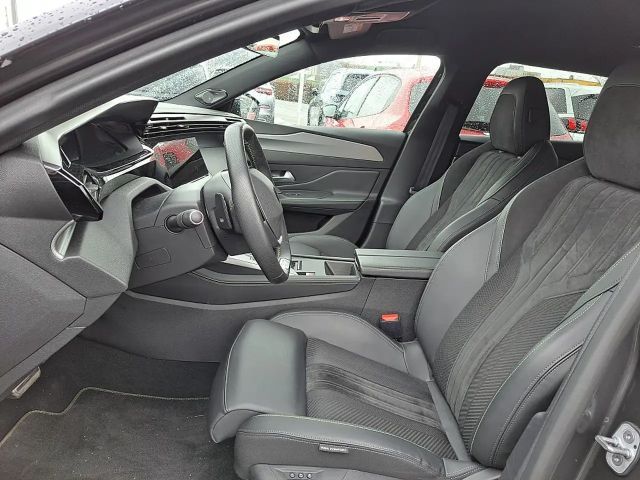 Peugeot 408 EAT8 GT-Line